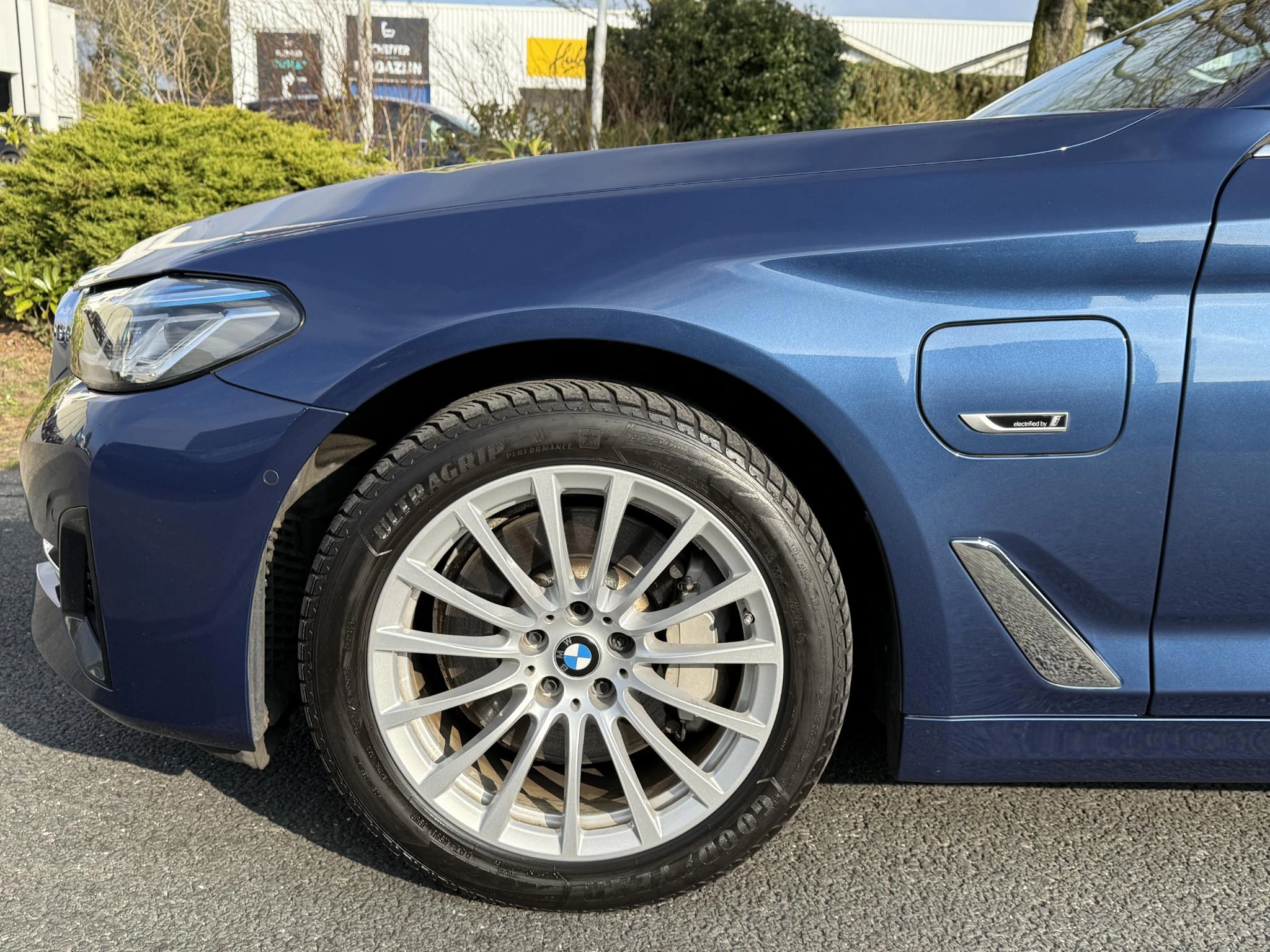 Hoofdafbeelding BMW 5 Serie