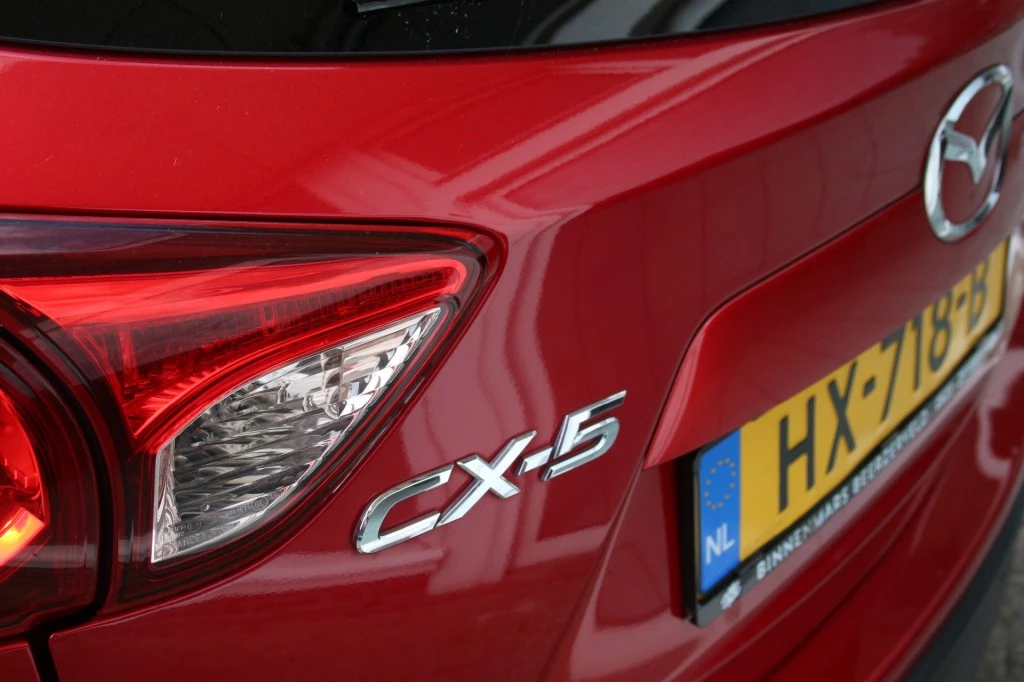 Hoofdafbeelding Mazda CX-5