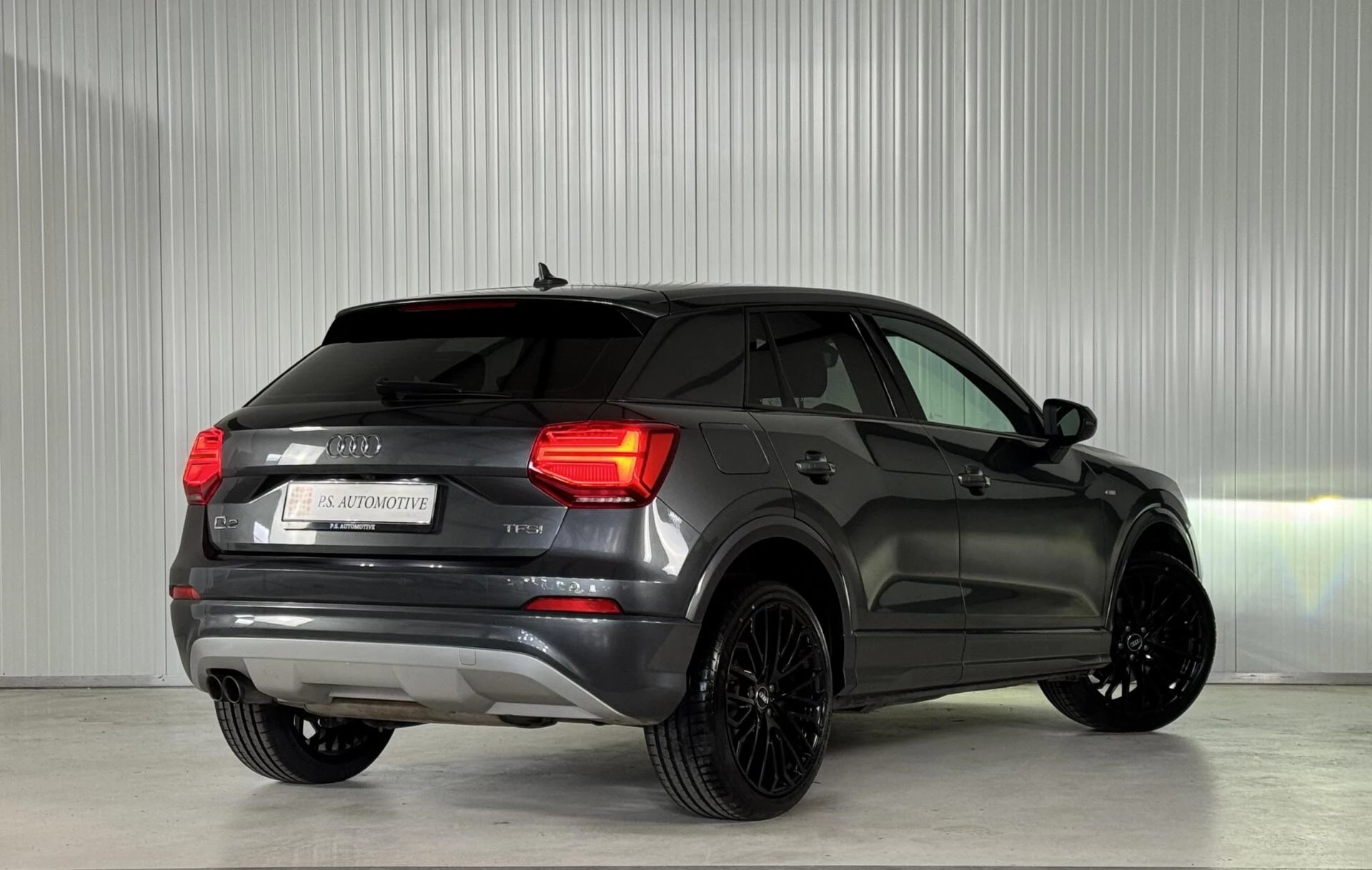 Hoofdafbeelding Audi Q2