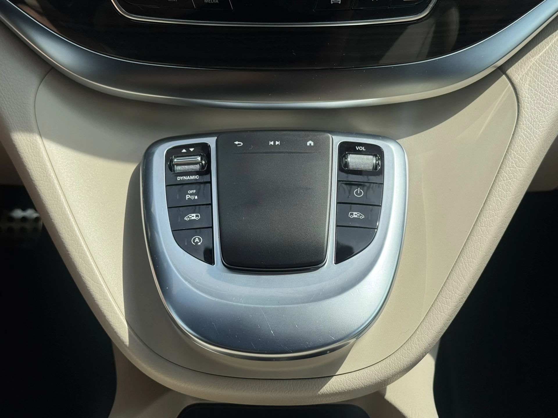 Hoofdafbeelding Mercedes-Benz V-Klasse