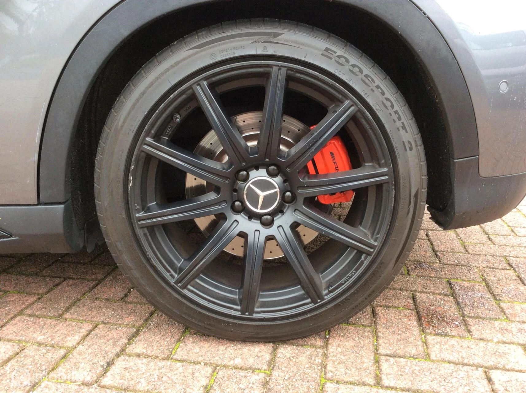 Hoofdafbeelding Mercedes-Benz GLA