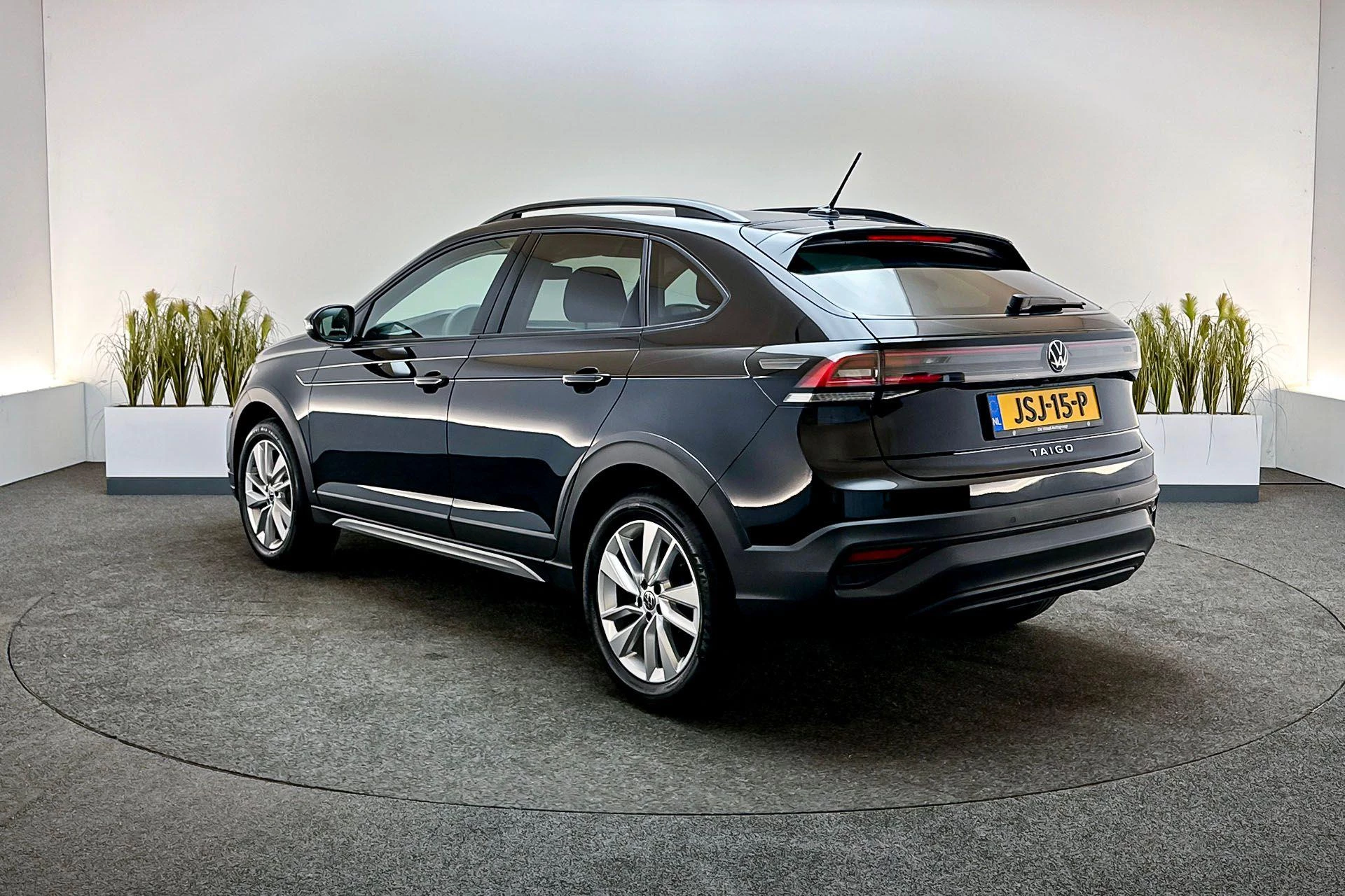 Hoofdafbeelding Volkswagen Taigo