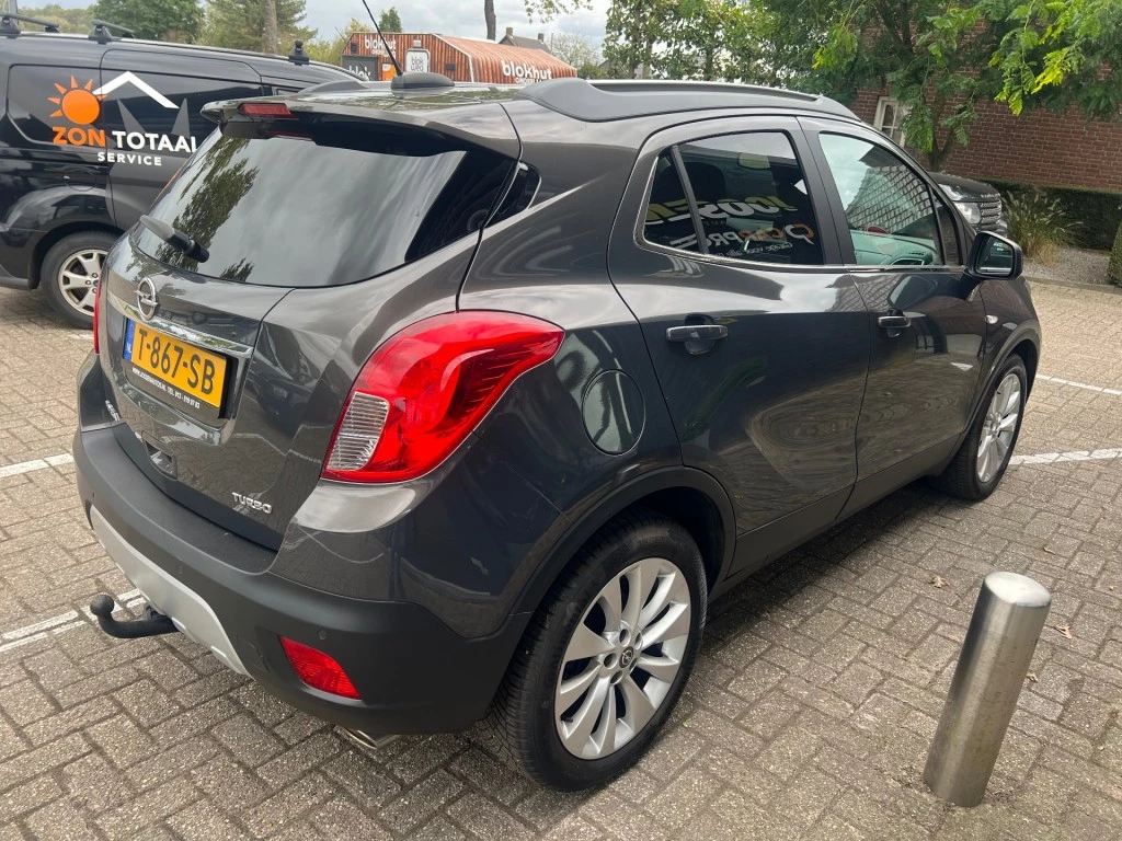 Hoofdafbeelding Opel Mokka