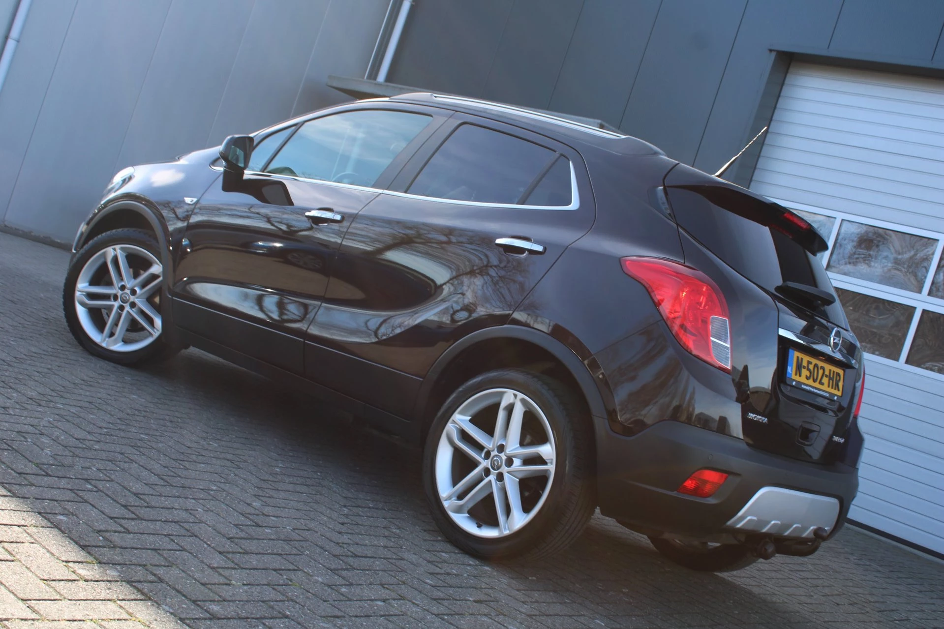 Hoofdafbeelding Opel Mokka