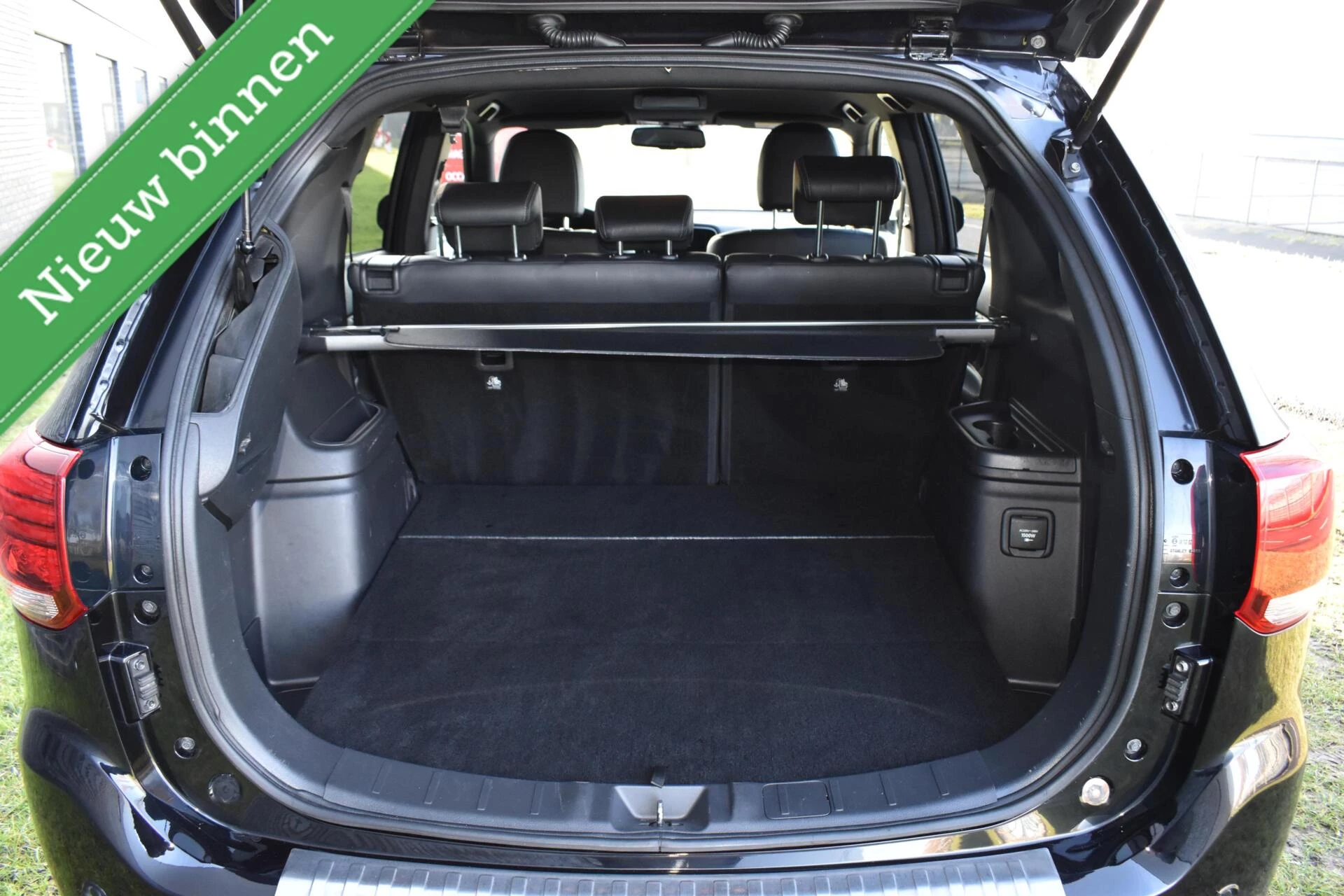 Hoofdafbeelding Mitsubishi Outlander