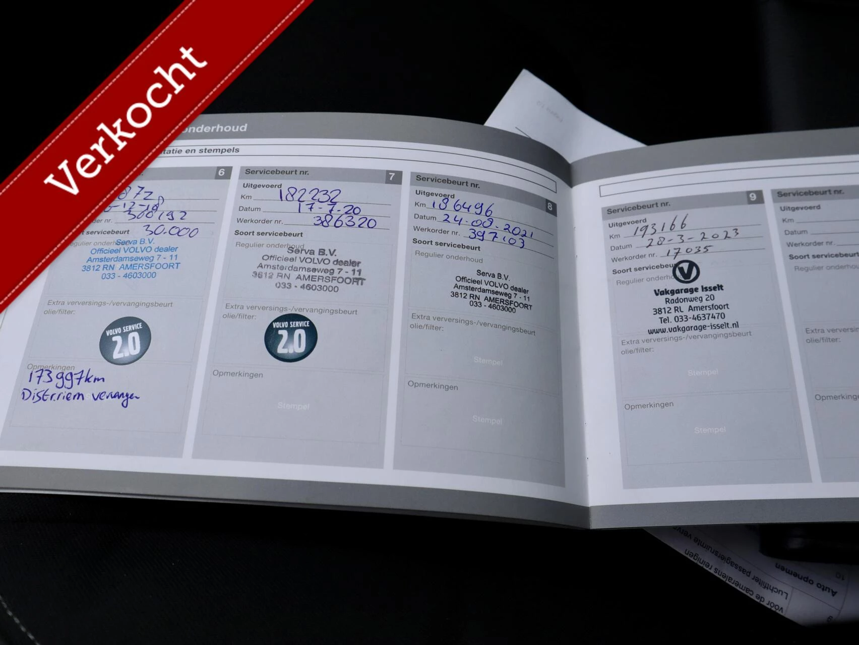 Hoofdafbeelding Volvo XC60