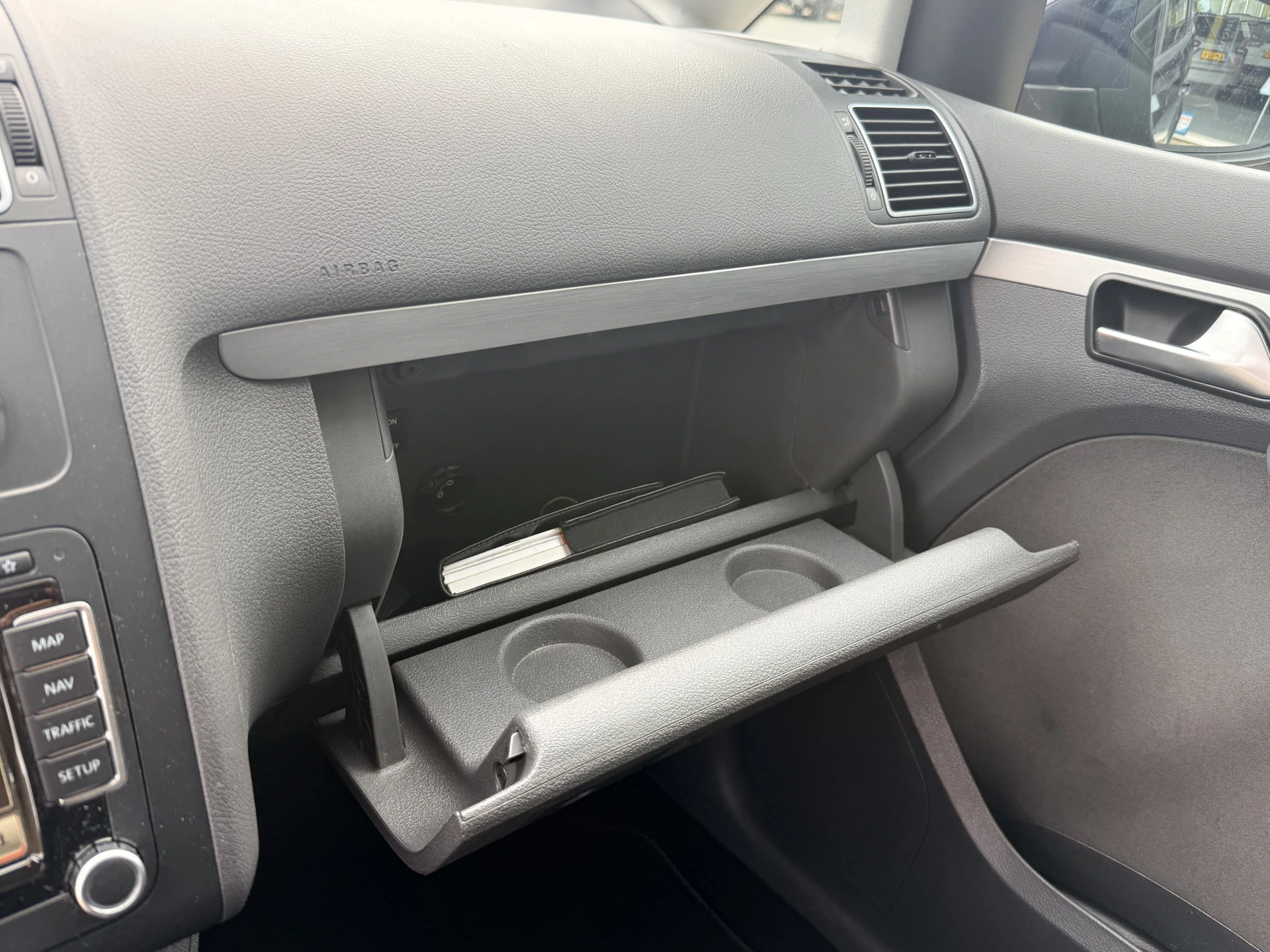 Hoofdafbeelding Volkswagen Touran