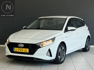 Hyundai I20 1.0 T-GDI Comfort Smart NAV CAMERA NL AUTO AUTOMAAT