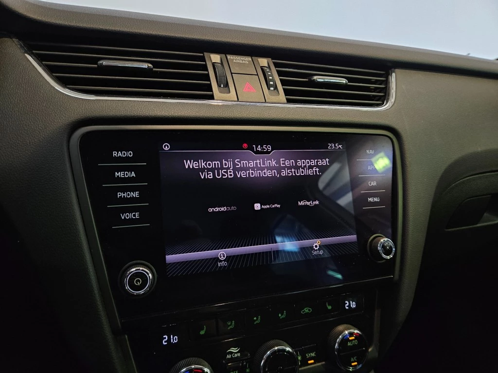 Hoofdafbeelding Škoda Octavia