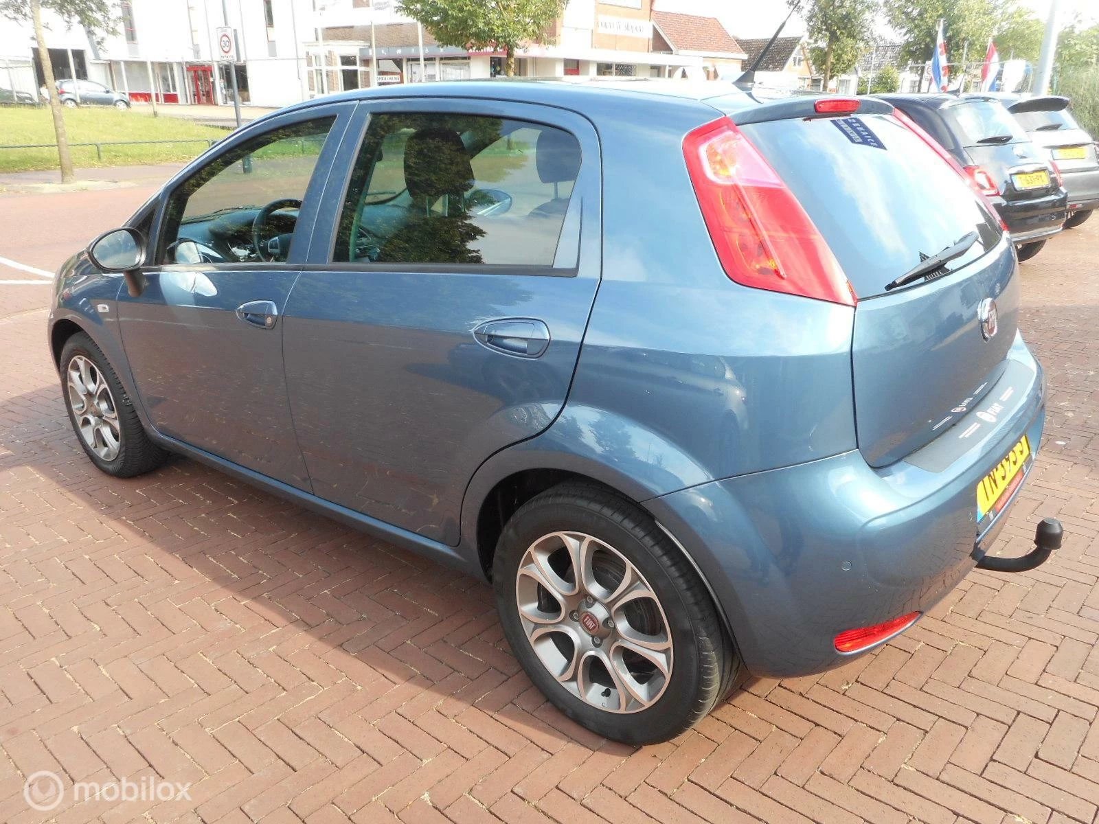 Hoofdafbeelding Fiat Punto