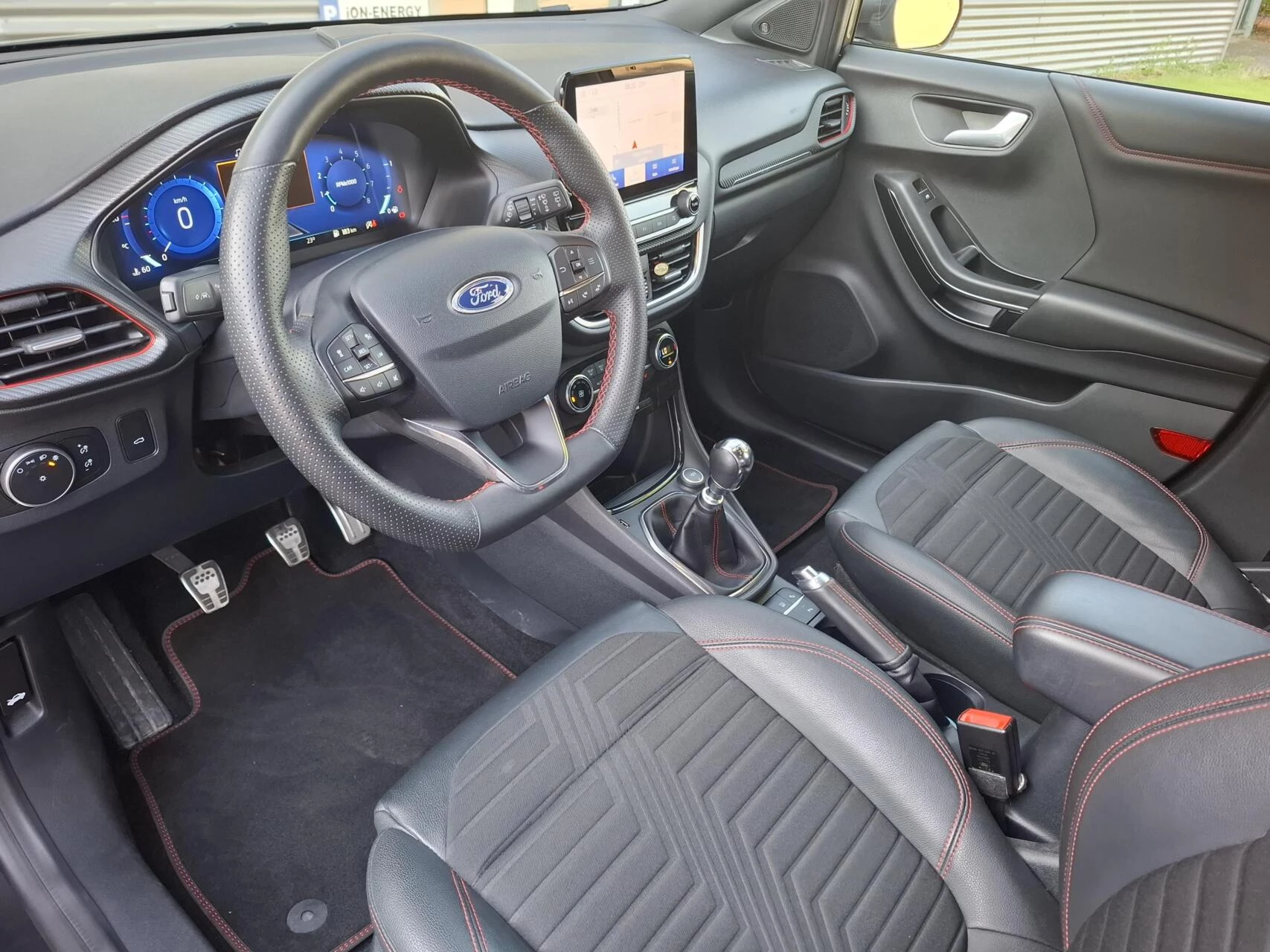 Hoofdafbeelding Ford Puma