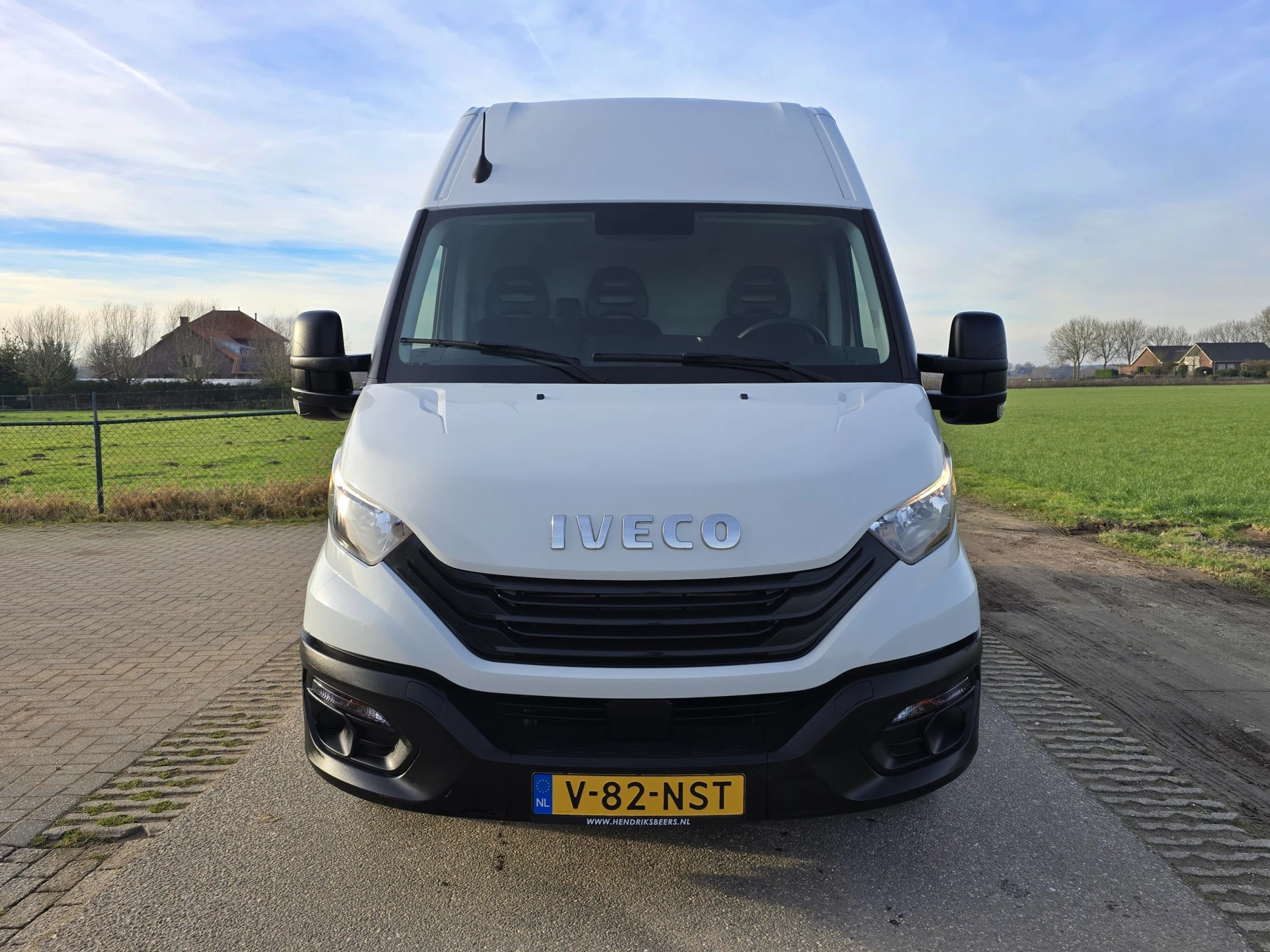 Hoofdafbeelding Iveco Daily