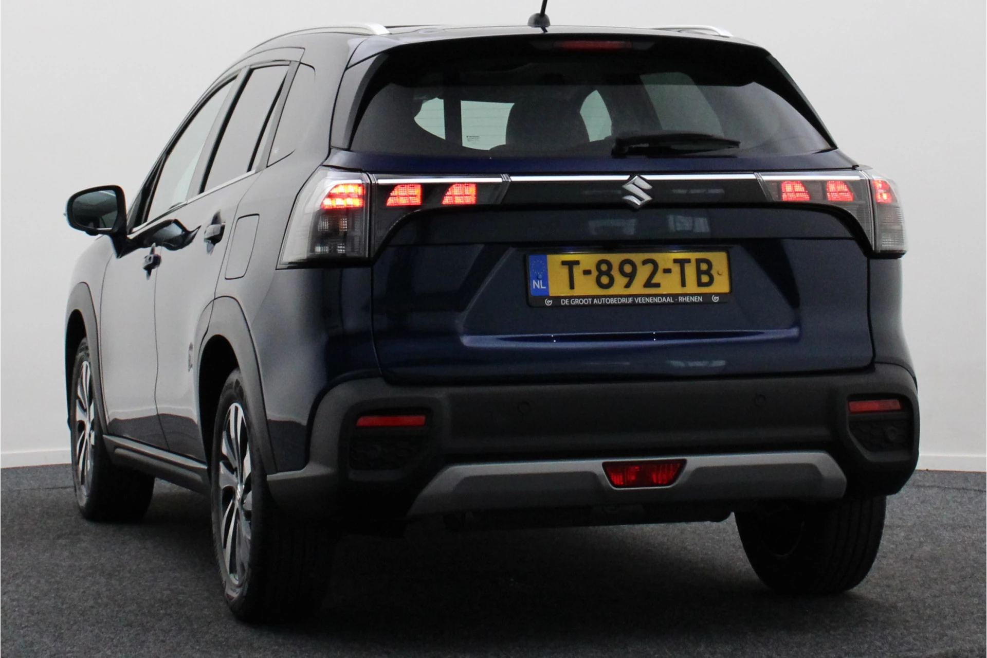 Hoofdafbeelding Suzuki S-Cross