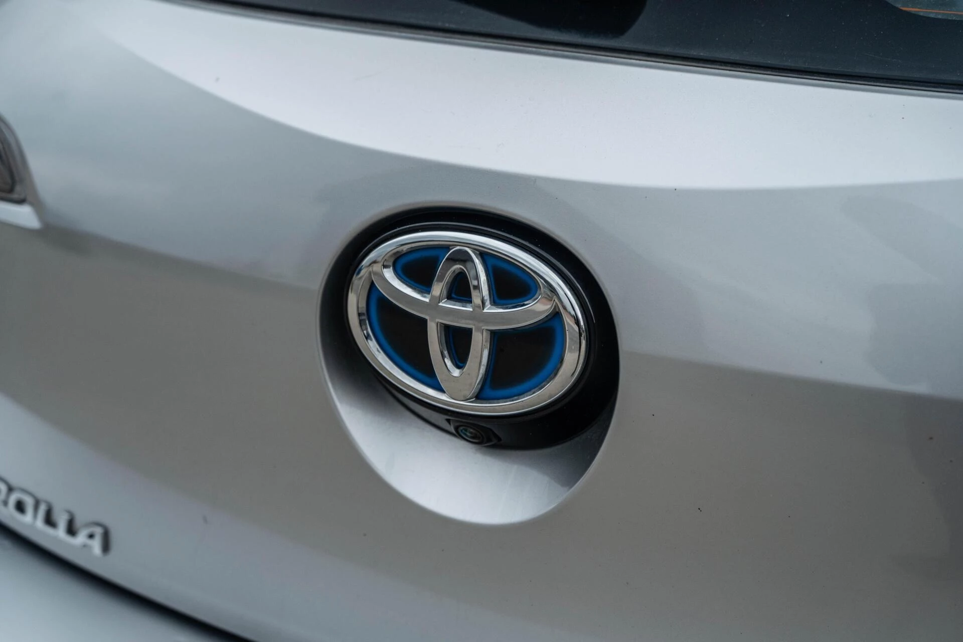 Hoofdafbeelding Toyota Corolla