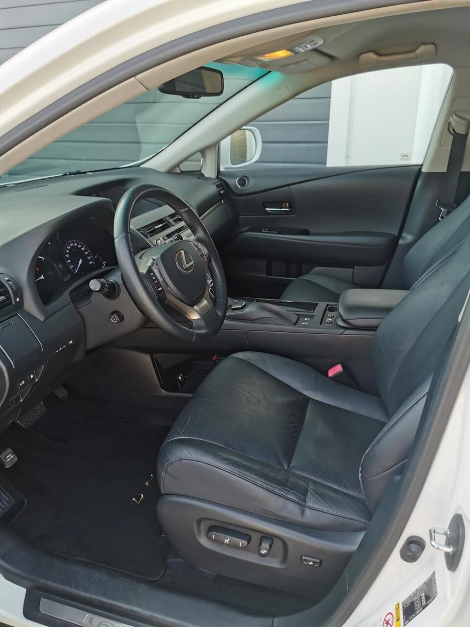 Hoofdafbeelding Lexus RX