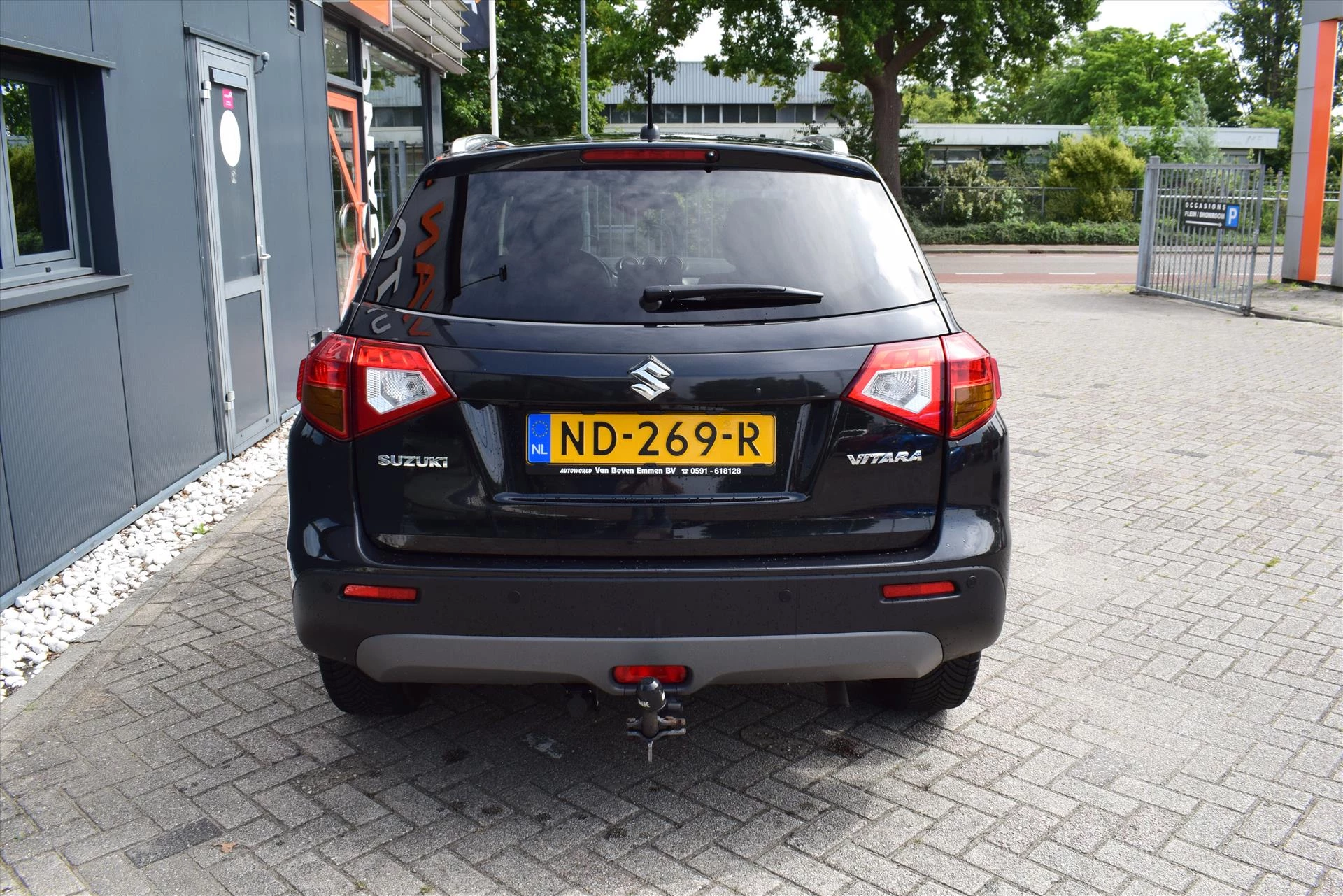 Hoofdafbeelding Suzuki Vitara