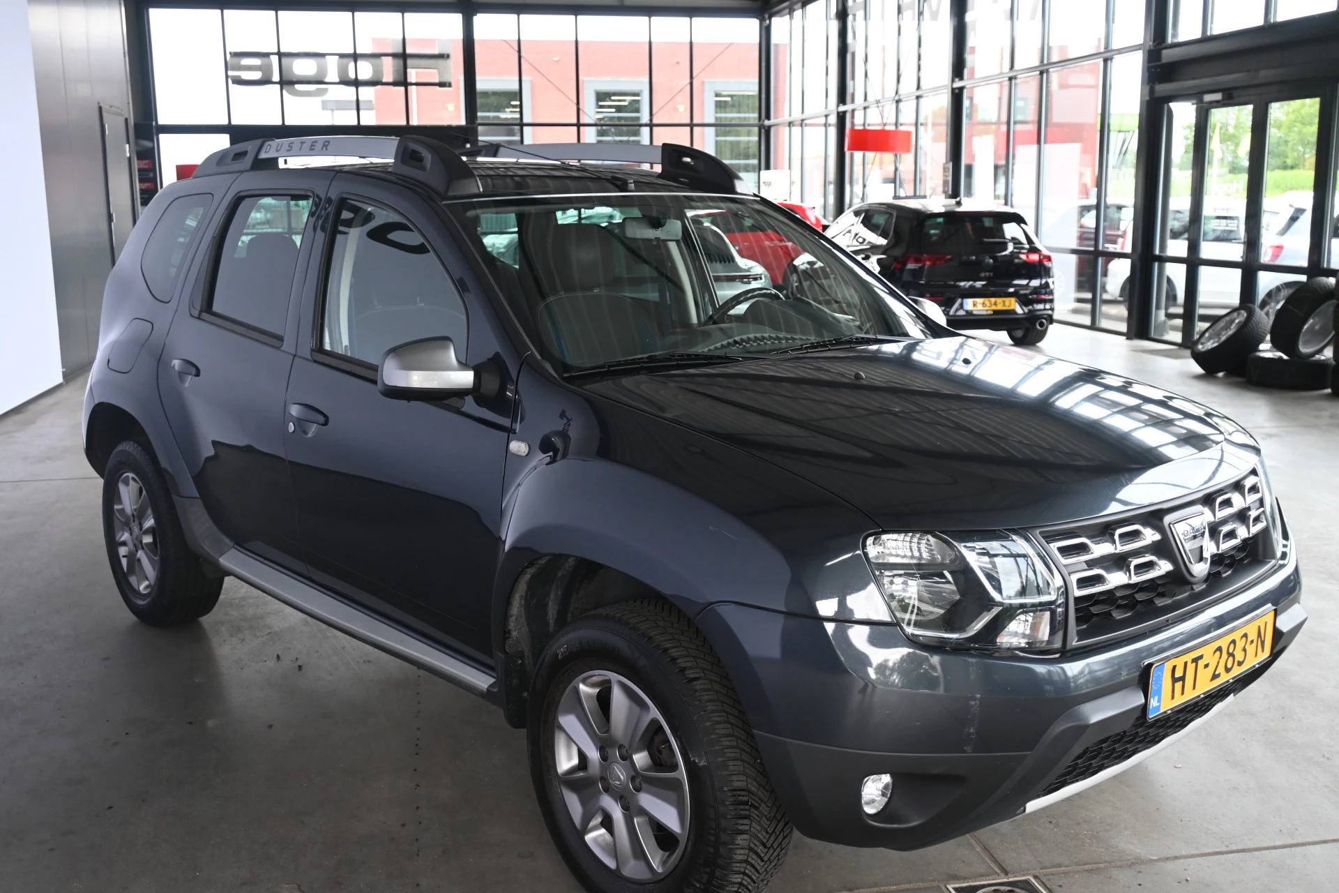 Hoofdafbeelding Dacia Duster