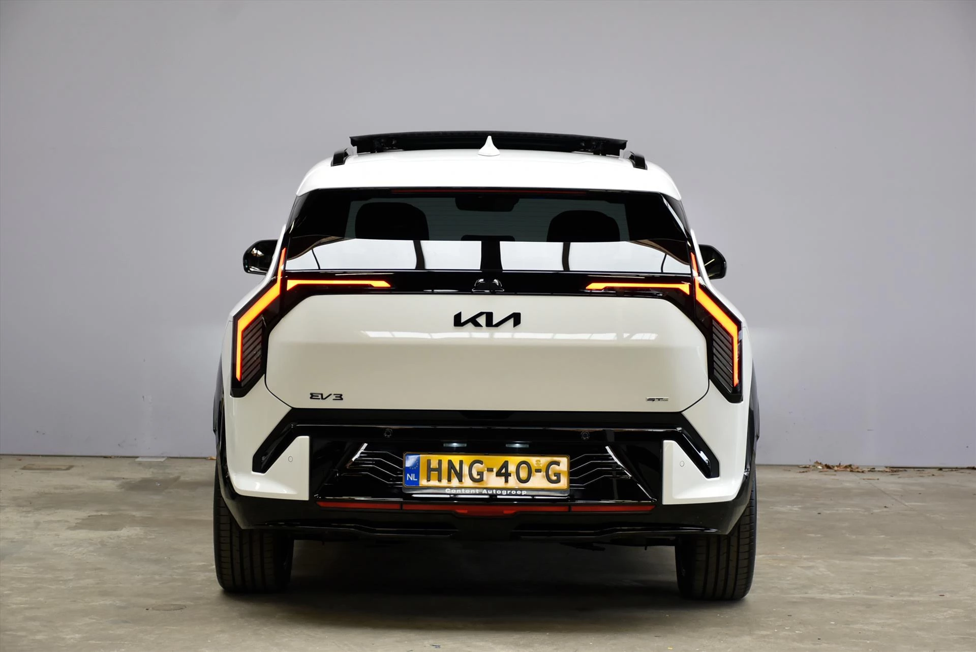 Hoofdafbeelding Kia EV3