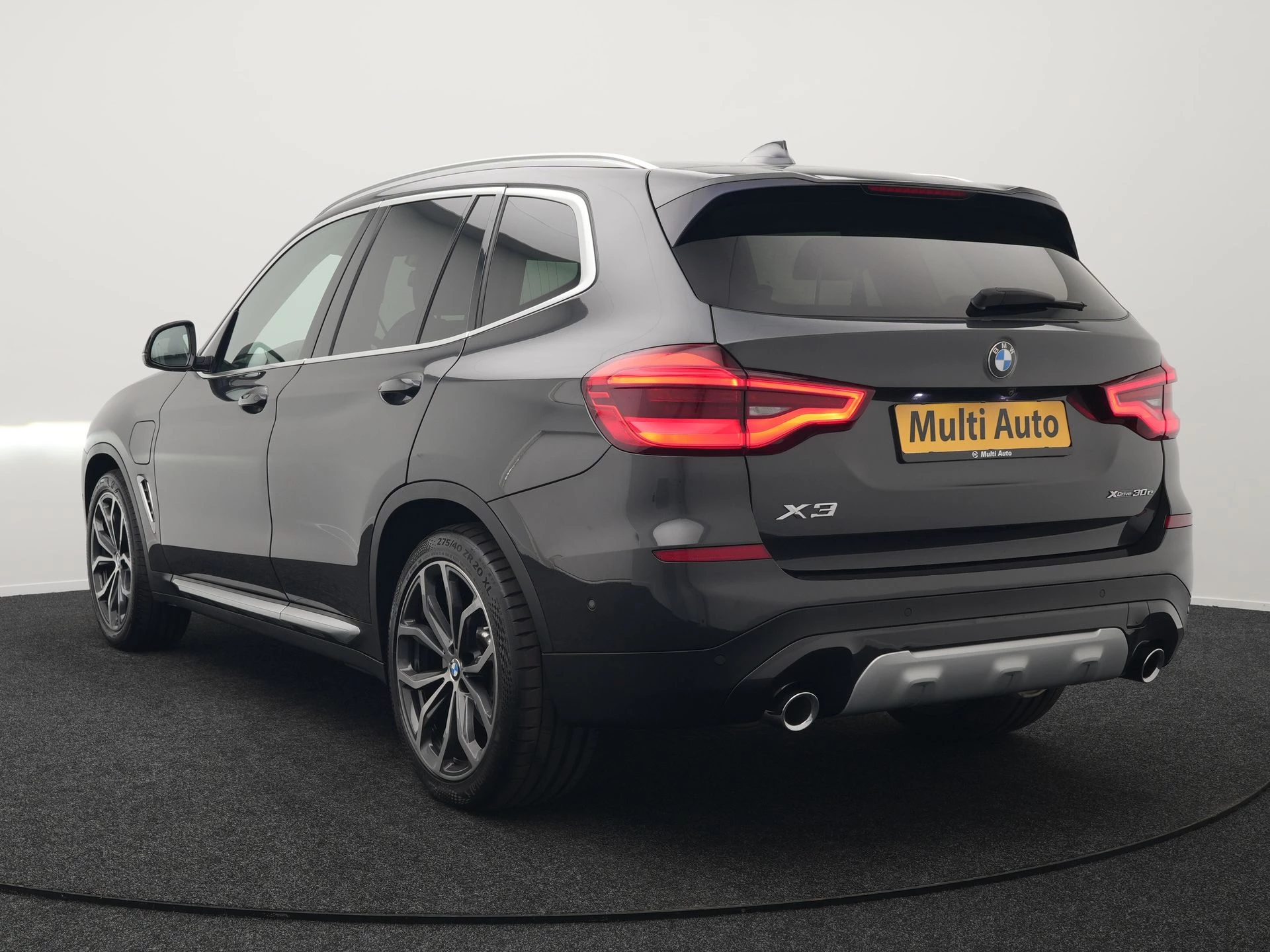 Hoofdafbeelding BMW X3