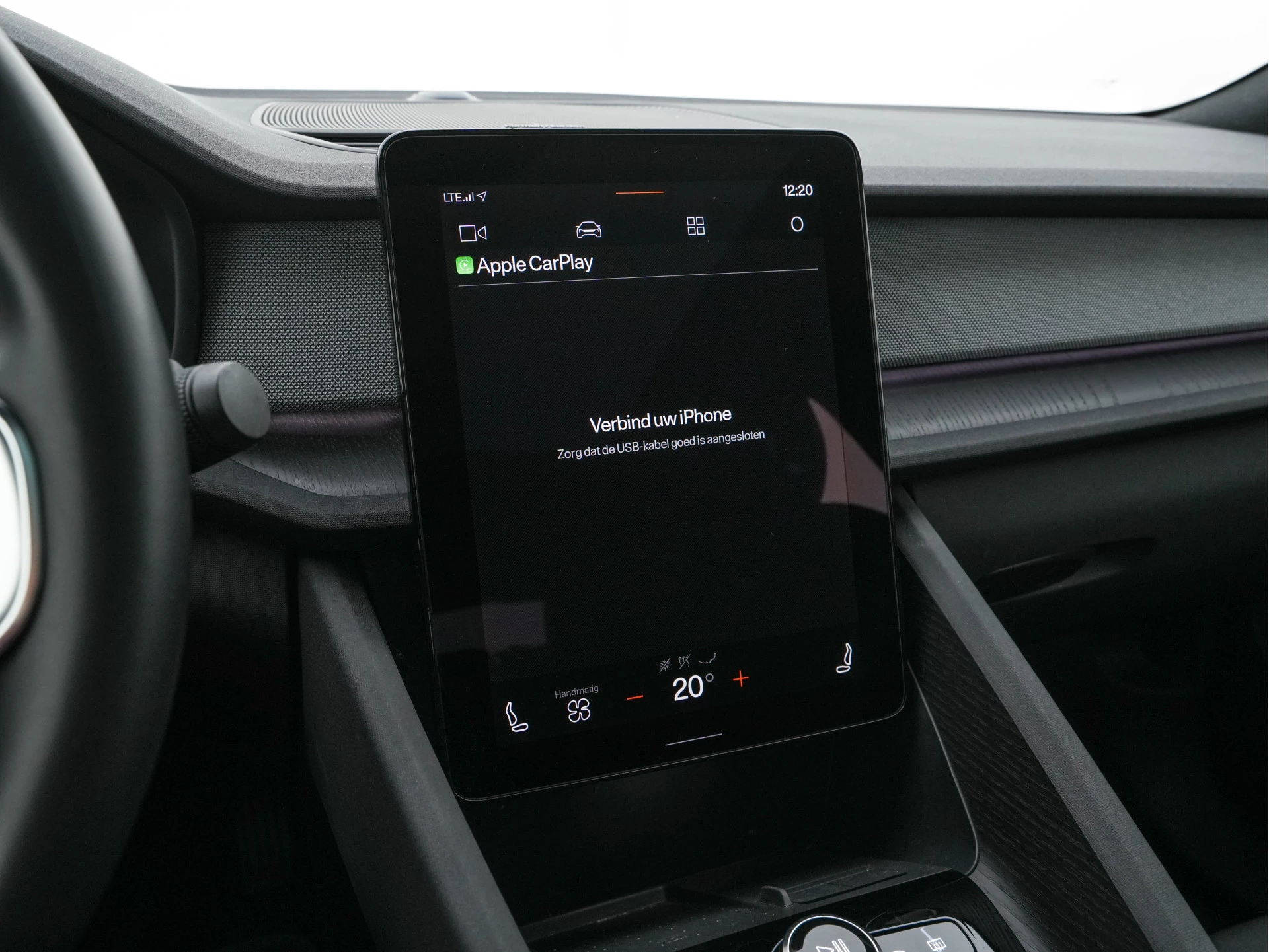 Hoofdafbeelding Polestar 2