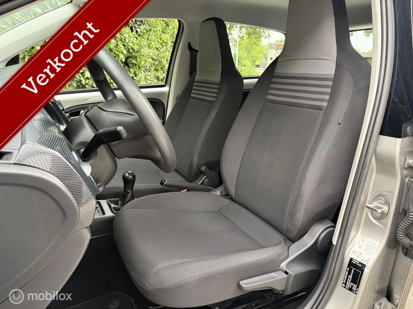 Hoofdafbeelding Volkswagen up!
