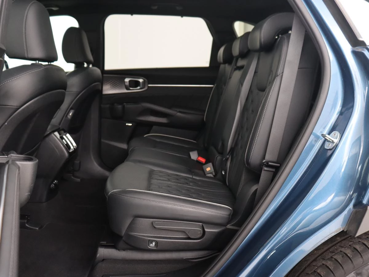 Hoofdafbeelding Kia Sorento