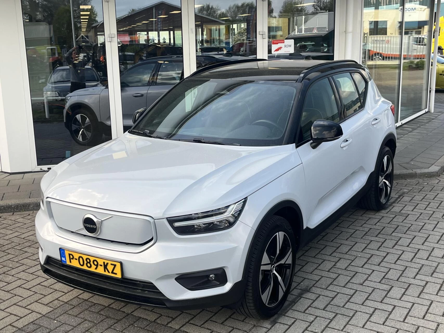 Hoofdafbeelding Volvo XC40