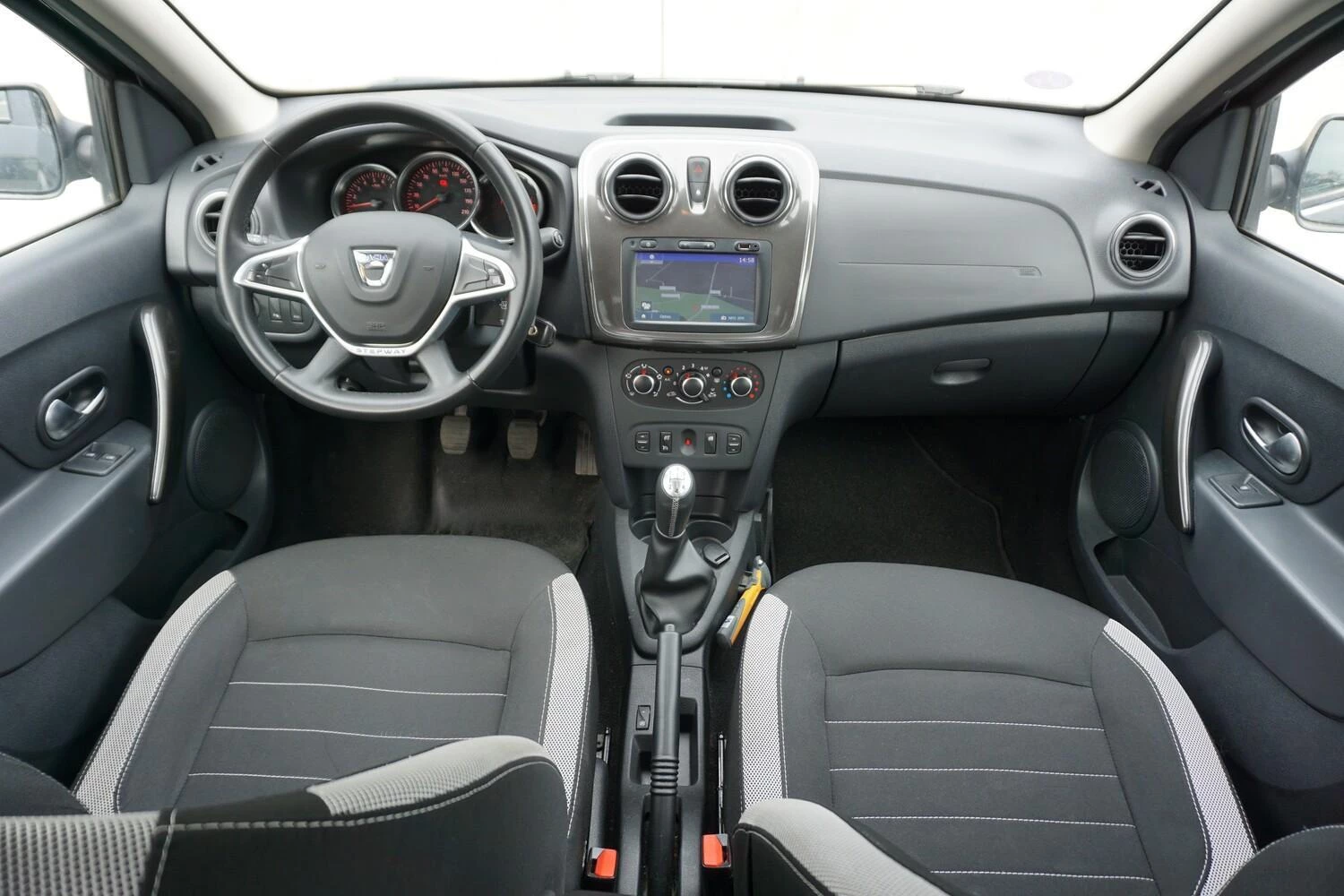 Hoofdafbeelding Dacia Sandero Stepway