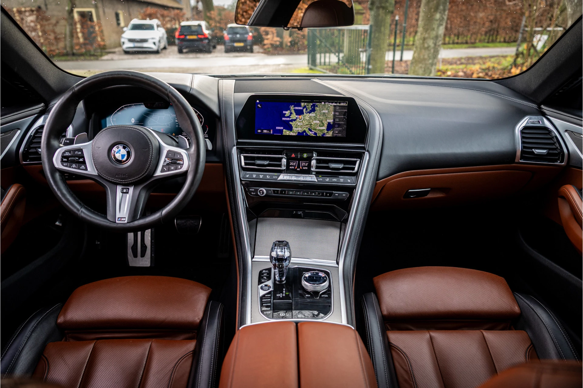 Hoofdafbeelding BMW 8 Serie