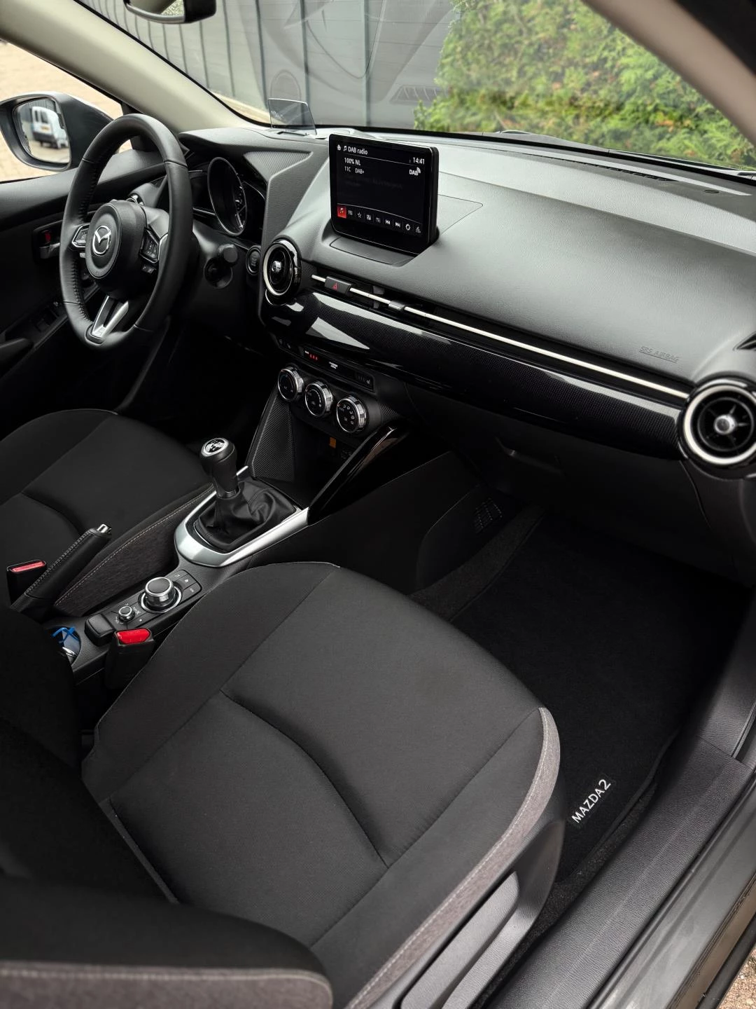 Hoofdafbeelding Mazda 2