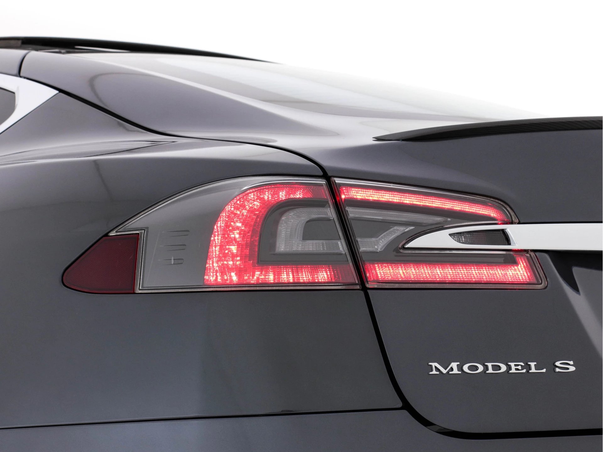 Hoofdafbeelding Tesla Model S