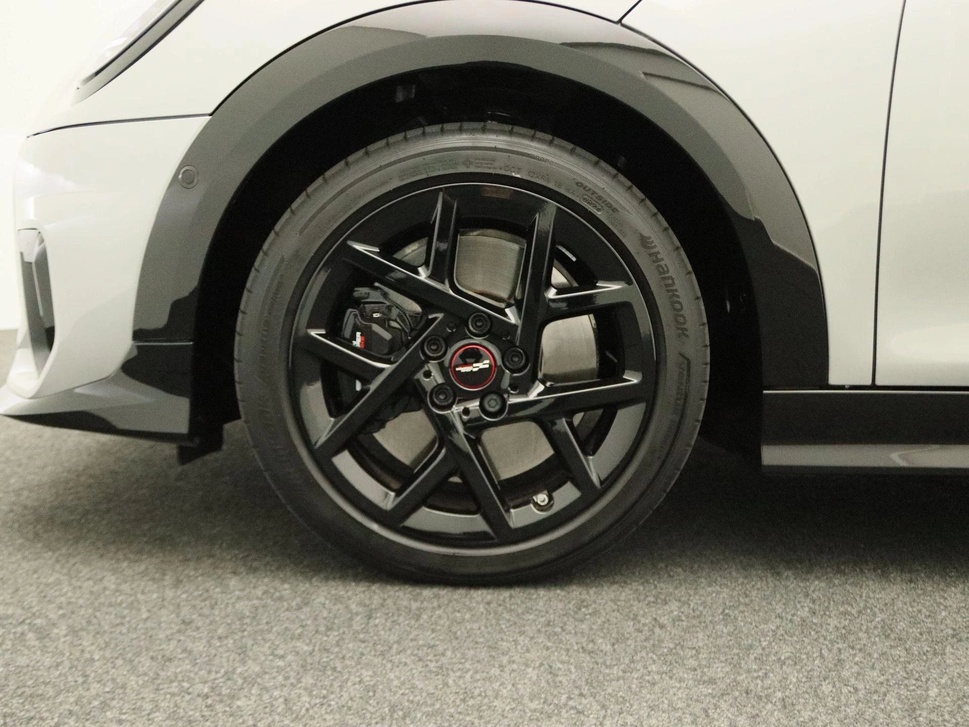 Hoofdafbeelding MINI 3-deurs