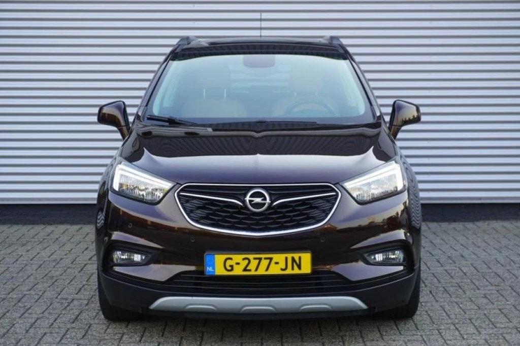 Hoofdafbeelding Opel Mokka X