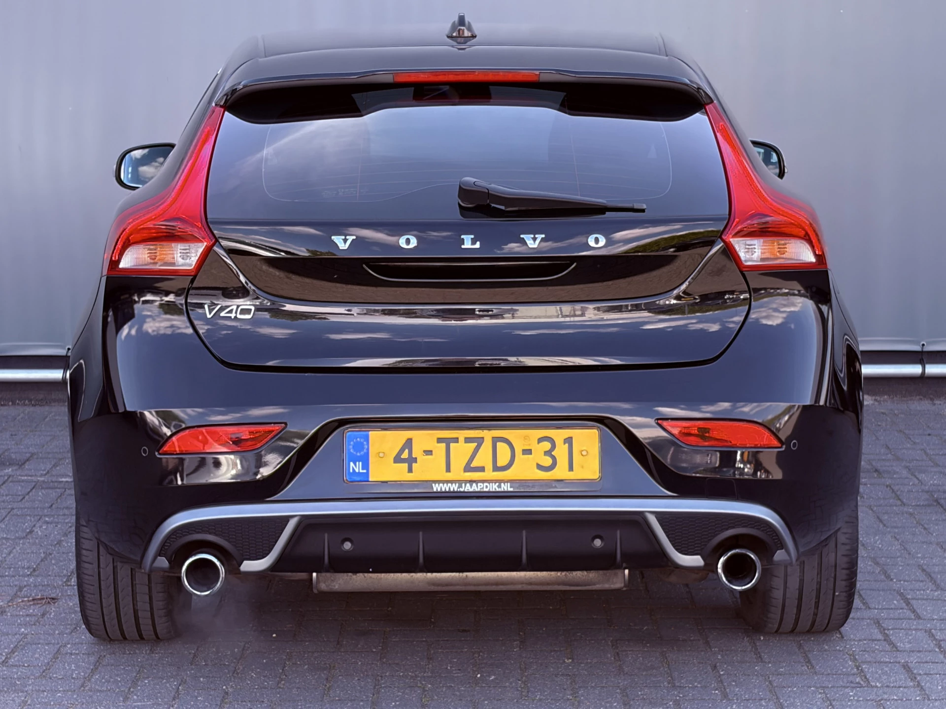 Hoofdafbeelding Volvo V40