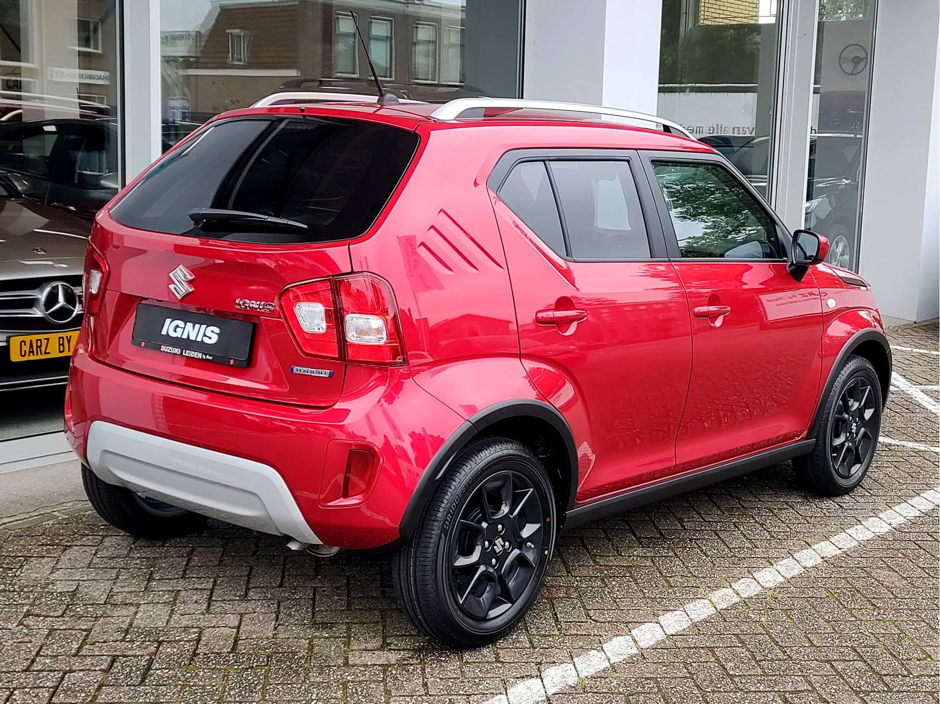 Hoofdafbeelding Suzuki Ignis