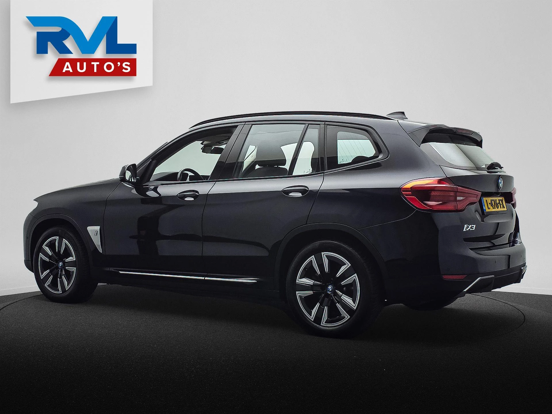 Hoofdafbeelding BMW iX3