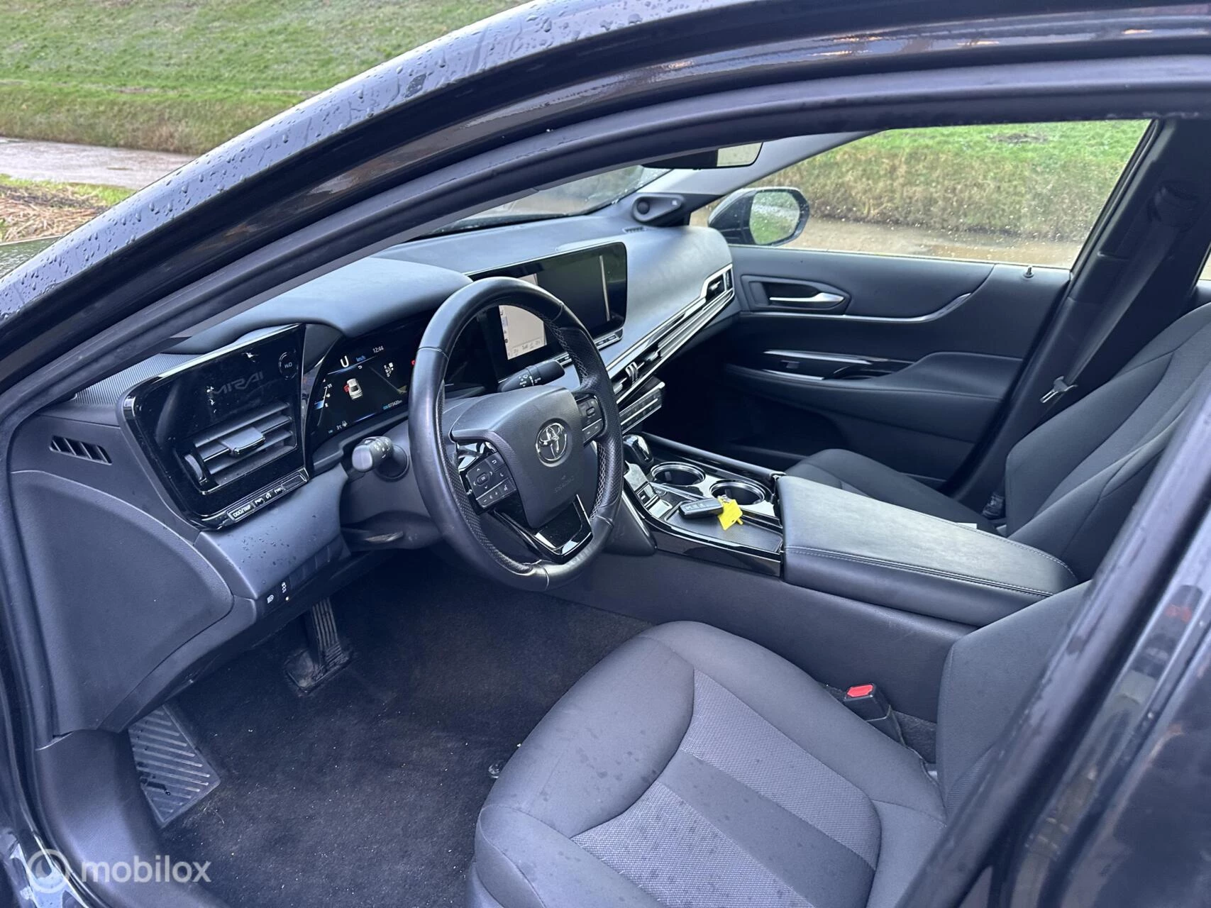 Hoofdafbeelding Toyota Mirai