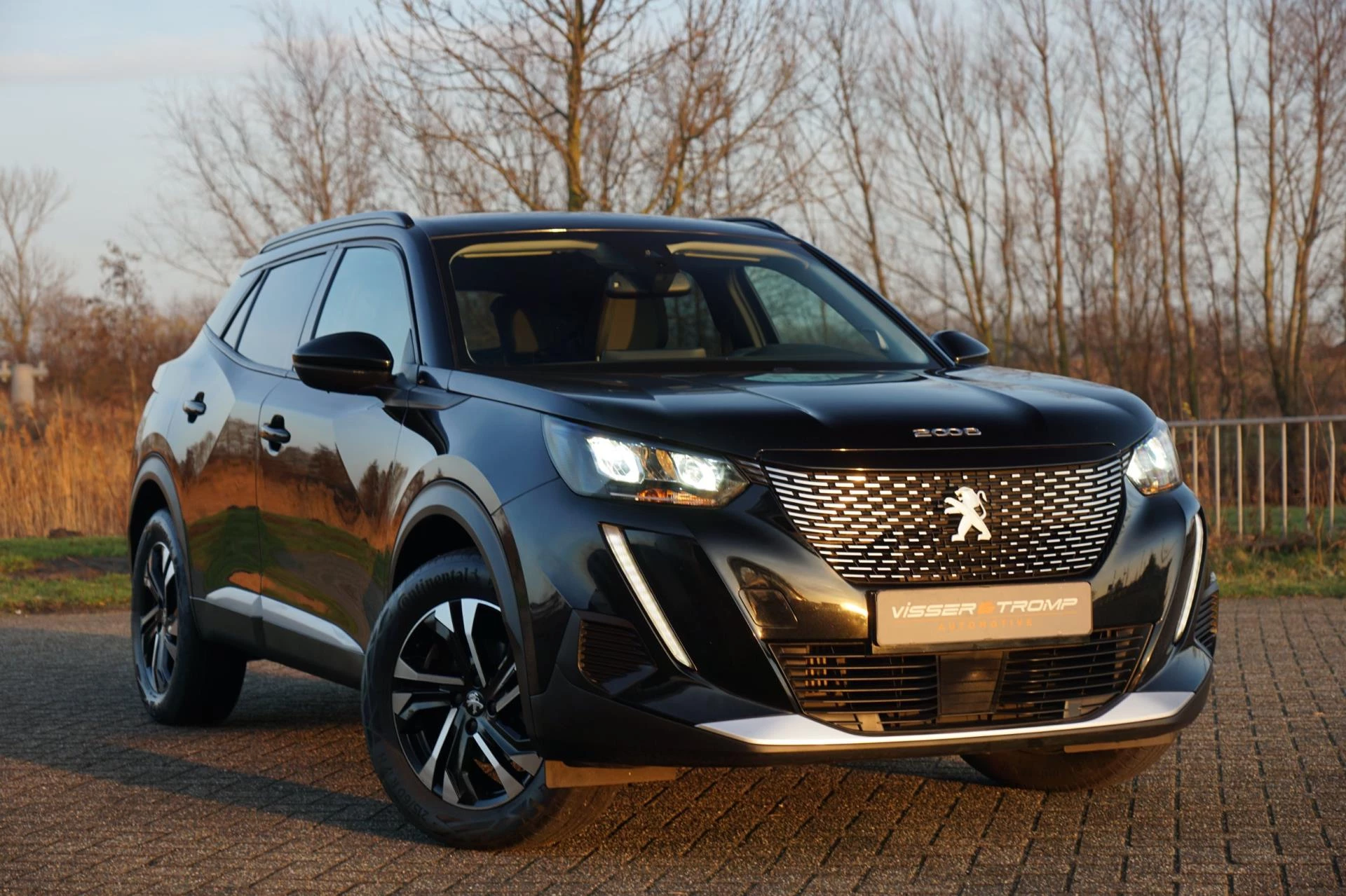 Hoofdafbeelding Peugeot 2008