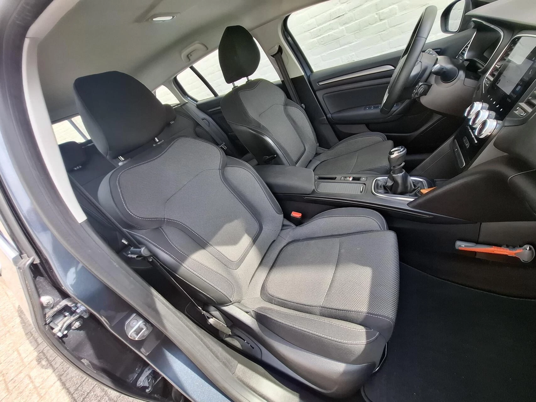 Hoofdafbeelding Renault Mégane Estate