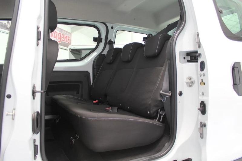 Hoofdafbeelding Dacia Dokker