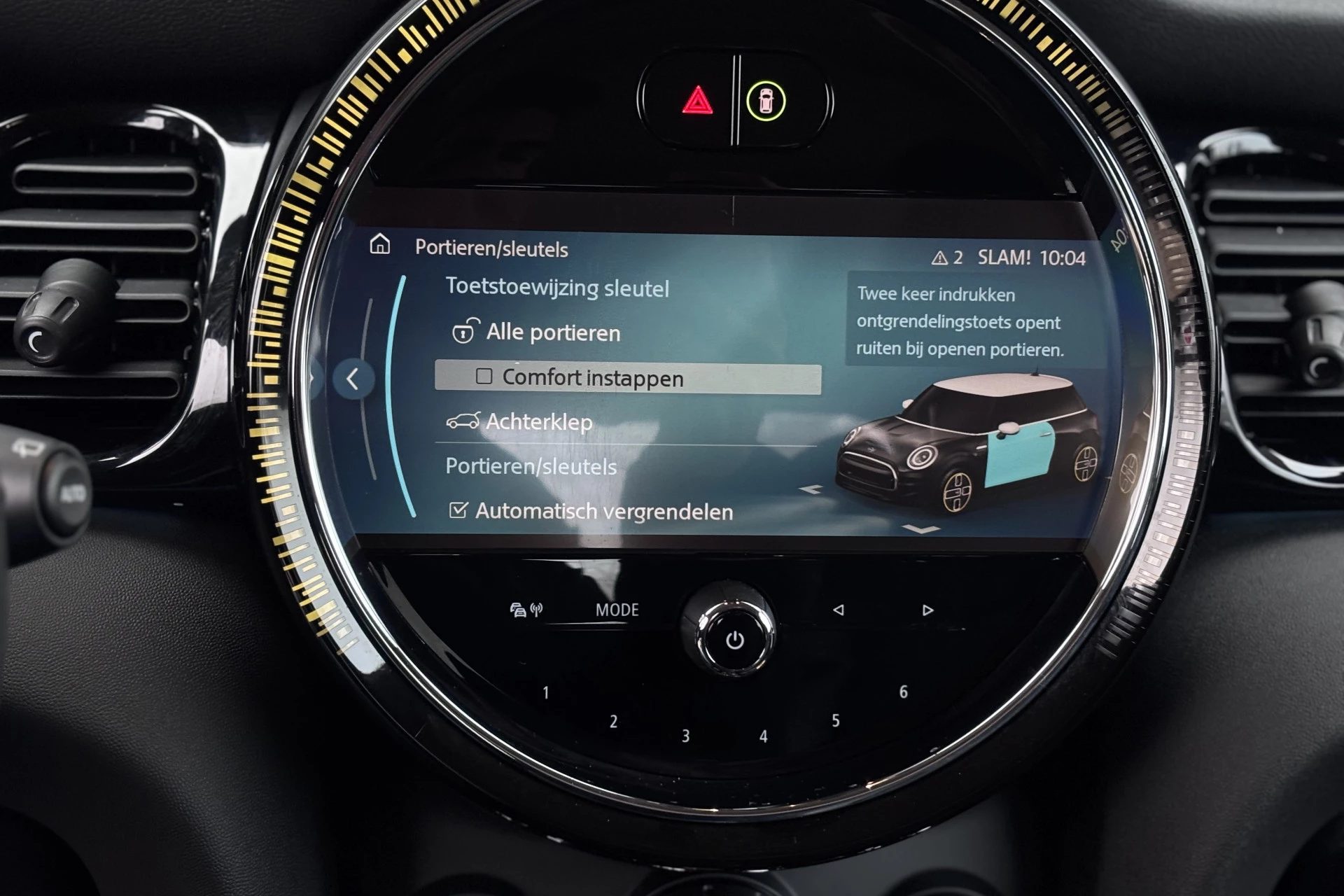 Hoofdafbeelding MINI Electric