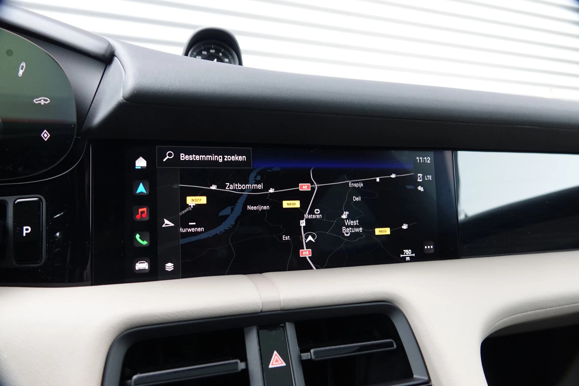 Hoofdafbeelding Porsche Taycan