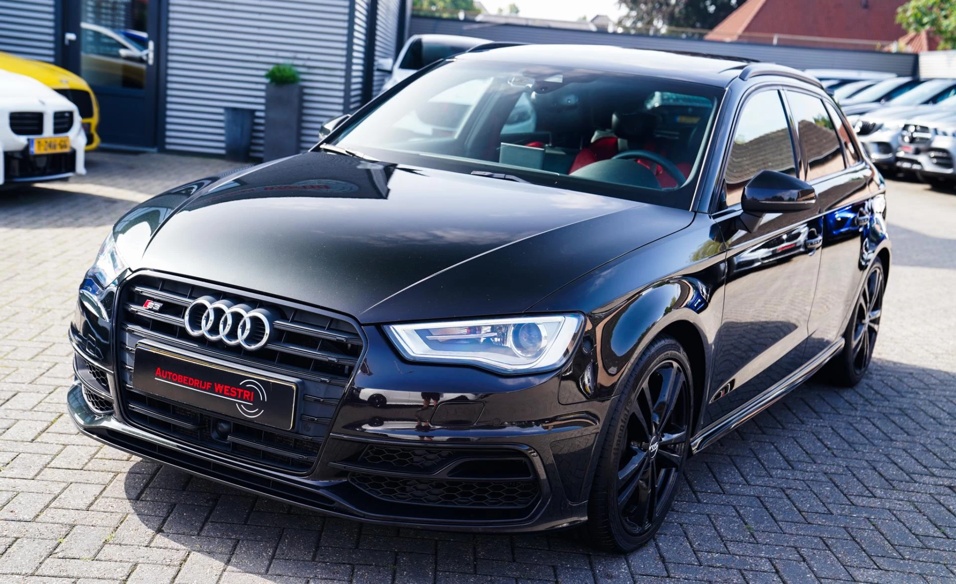 Hoofdafbeelding Audi A3