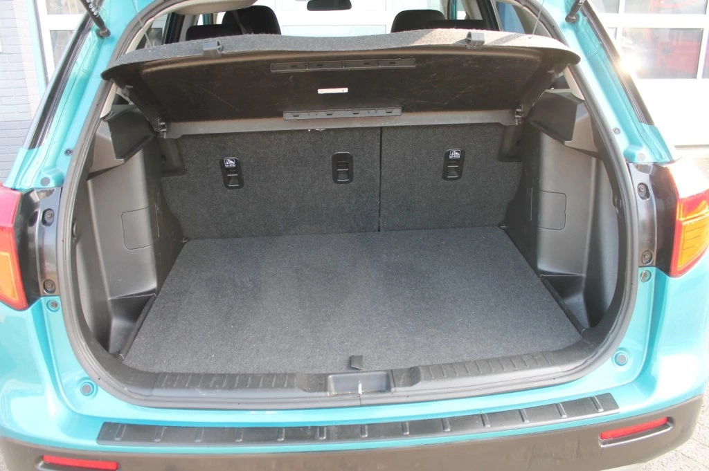 Hoofdafbeelding Suzuki Vitara