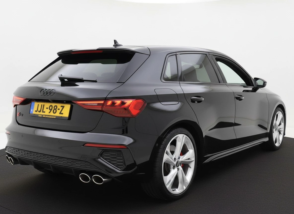 Hoofdafbeelding Audi S3