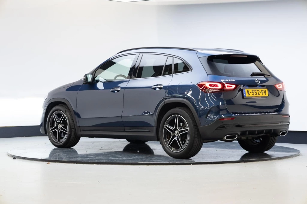 Hoofdafbeelding Mercedes-Benz GLA