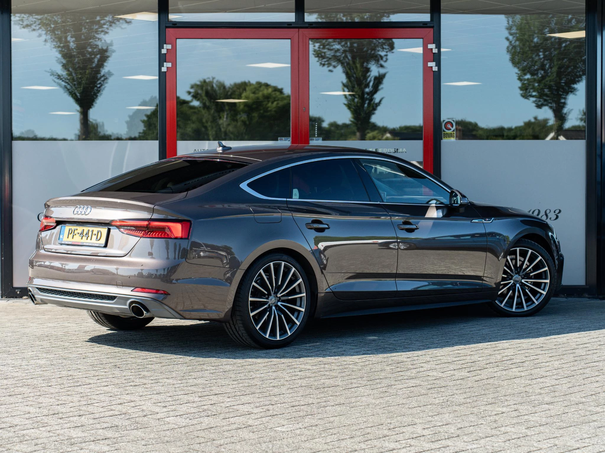 Hoofdafbeelding Audi A5