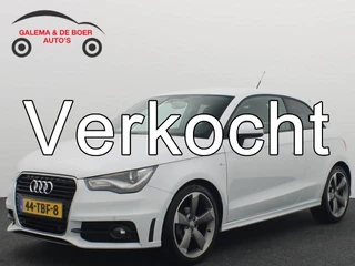 Audi A1 1.2 TFSI Connect S-LINE / XENON / NAVI / AIRCO / PDC / BLUETOOTH / CRUISE / NL-AUTO