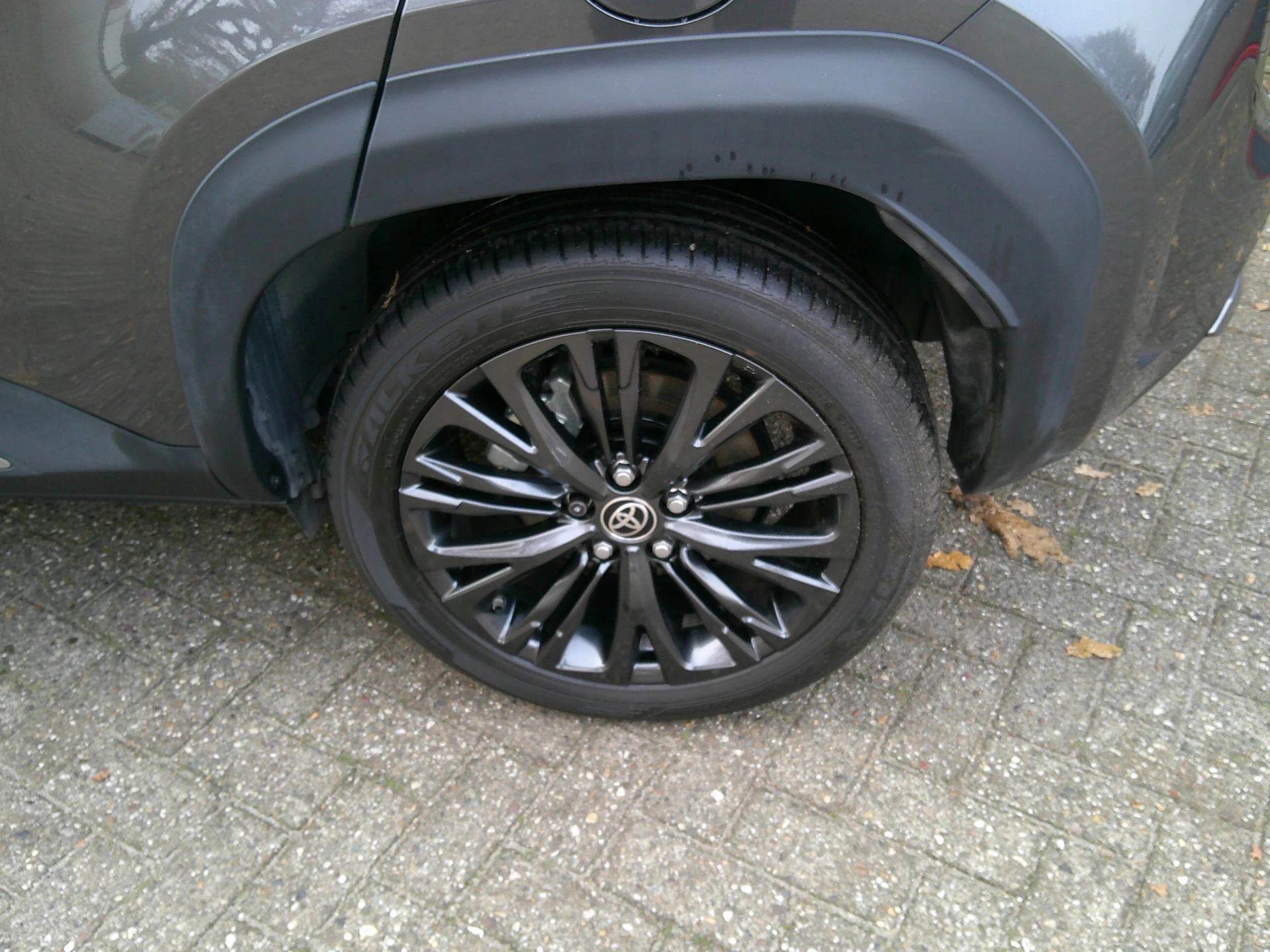 Hoofdafbeelding Toyota Yaris Cross