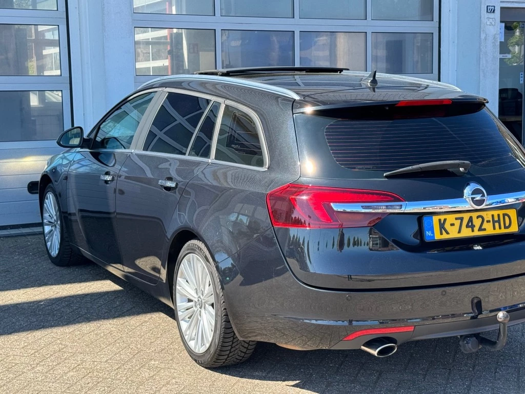 Hoofdafbeelding Opel Insignia